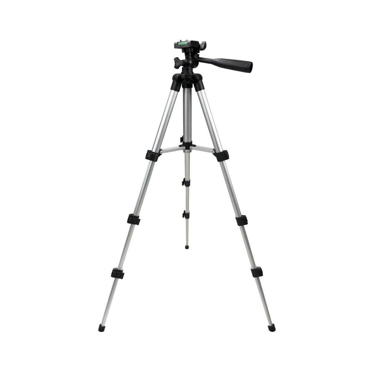 6253 Universal Lightweight Tripod with Mobile Phone Holder Mount & Carry Bag for All Smart Phones DeoDap 6253 Universal Lightweight Tripod with Mobile Phone Holder Mount & Carry Bag for All Smart Phones DeoDap